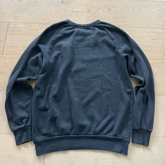 Aviator Nation Heart crew Sweatshirt M - Picture 4 of 7